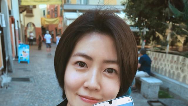 '부국제 왕자님' 심은경, 카카오페이 모델 발탁