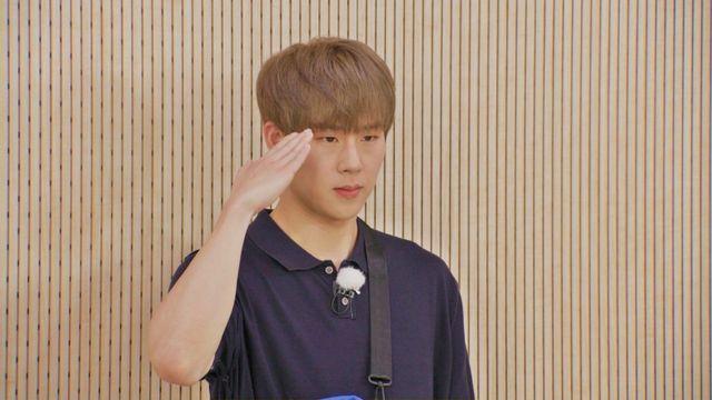 몬스타엑스 주헌 ‘애교 장인이 회사에서 예쁨 받는 법은?’ (런닝맨)