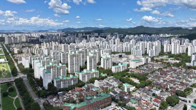 ‘분당 정비구역 연차별 제한’…성남시, “형평성 어긋나” 반발