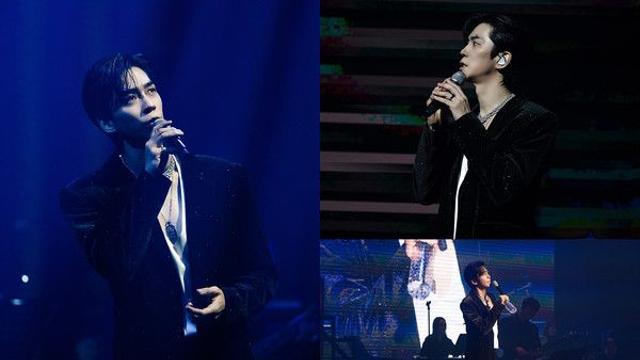 신성록, 데뷔 첫 단독 콘서트 ‘HIGHLIGHT’ 성료