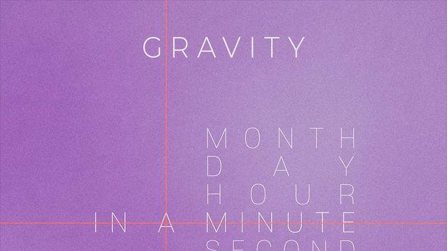인어미닛, 월간 프로젝트 ‘월간미닛’ 세 번째 ‘Gravity’ 발매