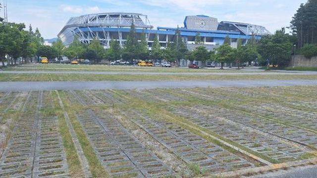 대전 월드컵경기장 주차요금 내린다…무료주차 10분→2시간