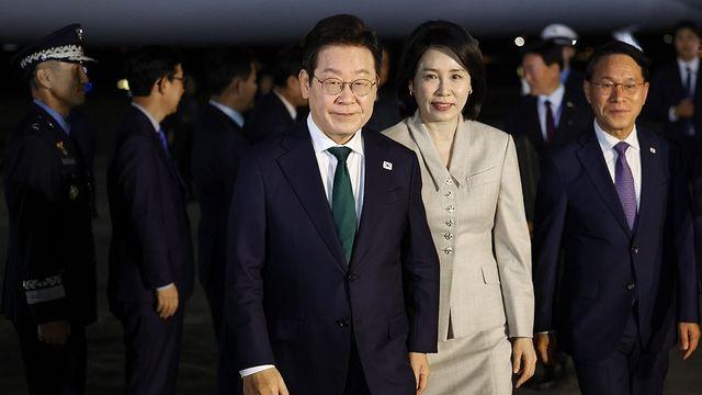李대통령, 방미 마치고 서울 도착…민생 점검·APEC 준비 총력(종합)