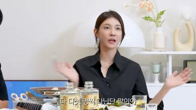 차예련 “♥주상욱과 드라마 찍다 연애…내게 밥 사주며 플러팅” [RE:뷰]