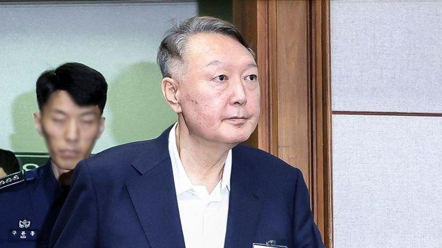 윤석열 전 대통령, 85일 만 법정 출석…보석 심문도 함께