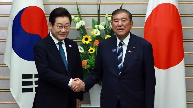 이시바 日총리, 30일 방한…李 대통령 부산서 정상회담