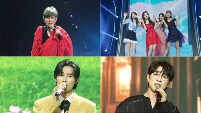 김희재 vs 안성훈, 윤복희 앞 빅매치 성사…양지은 ‘여러분’에 정서주 결과 발표 거부('금밤')