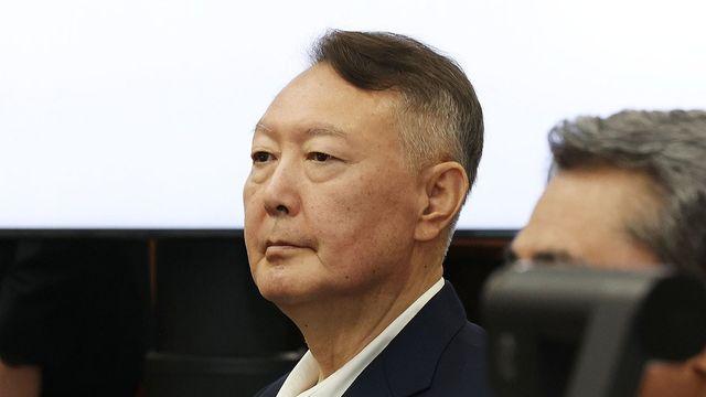尹, 보석심문 직접 발언 