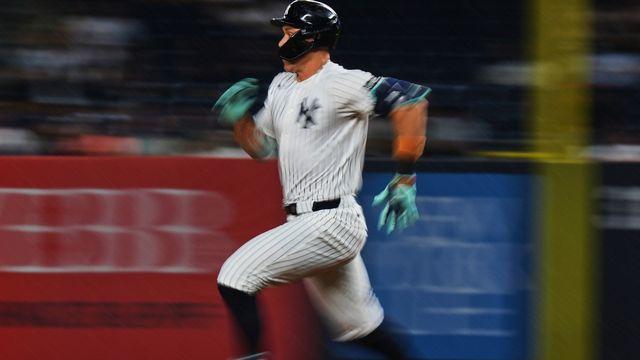 양키스 타자 저지, MLB AL 한 시즌 최다 고의4구 신기록