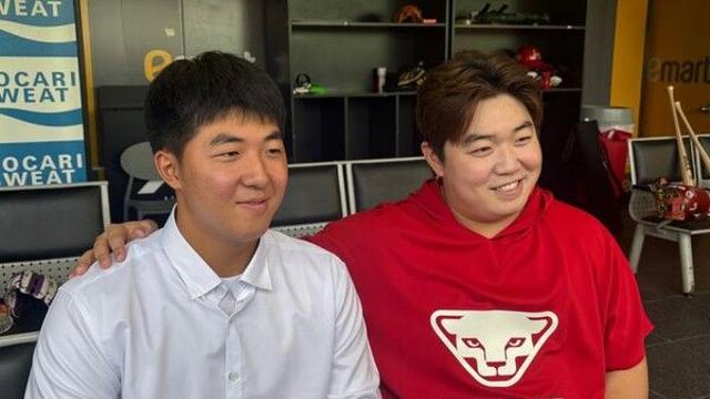 '대구고 선배' SSG 이로운, 신인 김민준에 따뜻한 조언 