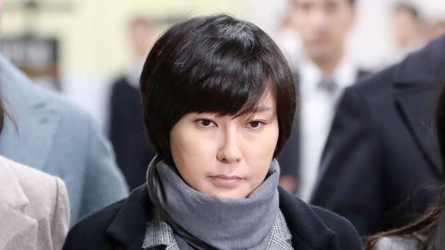 경찰, '검사와 사적관계' 발언 장시호 혐의없음 불송치