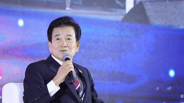 국힘, 정동영 '軍 사격훈련 중단해야' 발언에 