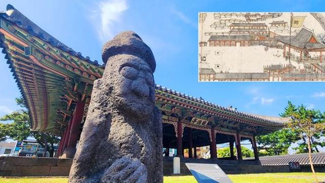 300년 만에 돌아온 '탐라순력도'…제주 문화 복원 신호탄