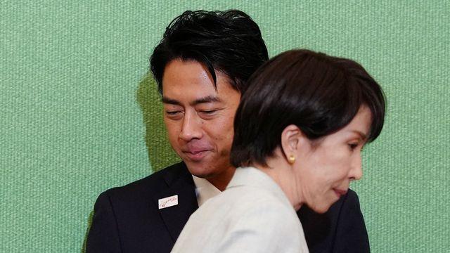 [포스트이시바 D-7] ① 첫 여성 총재냐 최연소 총재냐…양강구도 뚜렷