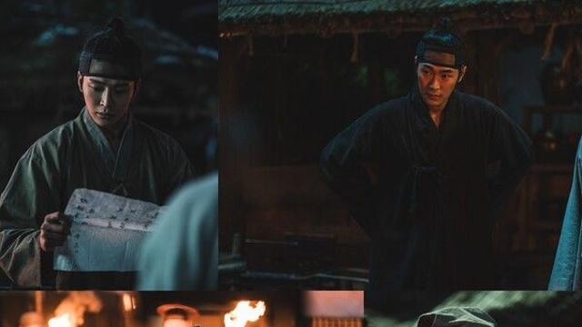 로운X박서함, 파란만장한 과거사…디즈니+ 첫 사극 '탁류', 오늘(26일) 첫 공개