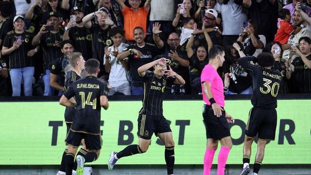 “손흥민과 함께 뛰는 건 꿈이 현실로 된 행운” LAFC 손동생의 무한 존경 표출