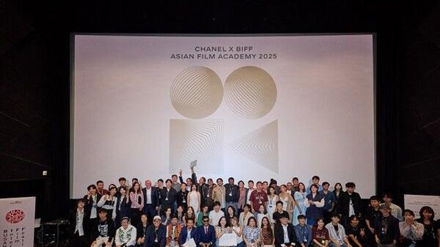 2025 BIFF 아시아영화아카데미, 성공적 마무리