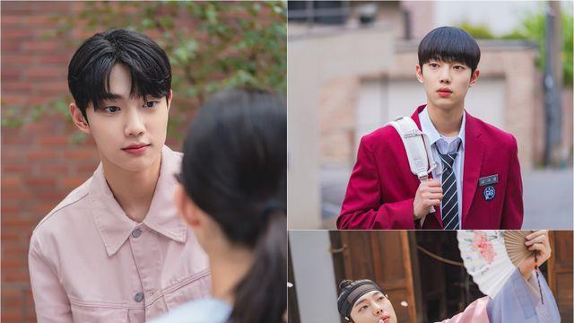 웹툰 찢고 나온 조준영, '스피릿 핑거스'서 청춘물 대세 남주 예고