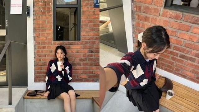 '금융인♥' 손연재, 애엄마 맞아? 여전한 요정 미모