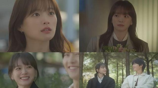 '마이 유스' 천우희 표 멜로 ON…선명한 존재감