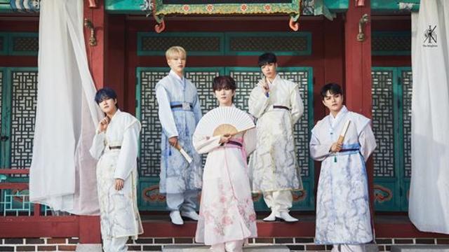 더킹덤, 오늘(26일) '뮤직뱅크' 출격…'화월가' 첫선