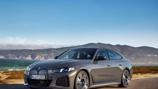 한국타이어, BMW 순수 전기 그란 쿠페 ‘뉴 i4’에 ‘아이온 에보’ 등 공급