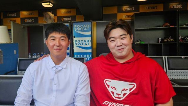 '대구고 후배' 김민준 맞이한 이로운…