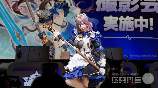 [TGS 2025] 넷마블 ‘몬길: STAR DIVE’, 日 인기 인플루언서, 버튜버와 현장 이벤트 진행