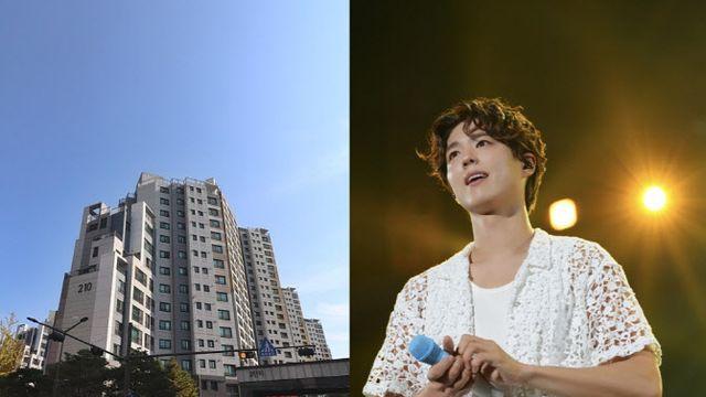 ‘최고가 33.5억’ 꽃미모 박보검 사는 종로 아파트는 어디[누구집]