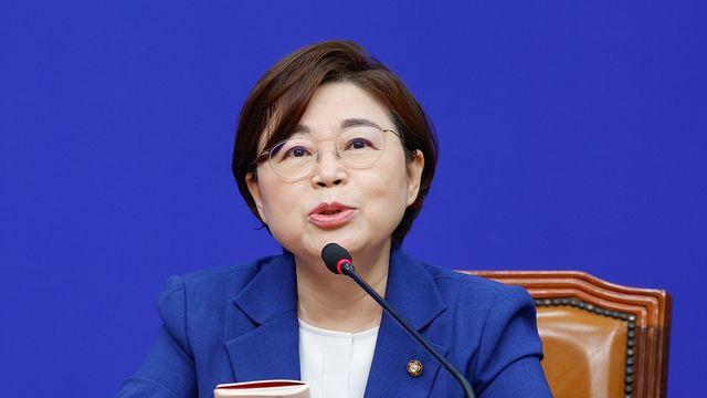 김정재, '호남 불' 발언 논란에 “경상도 말” 해명