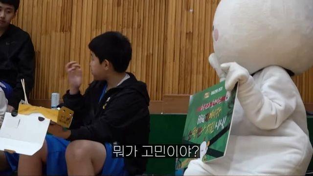훌쩍훌쩍 태어나자마자 결정되는 스포츠