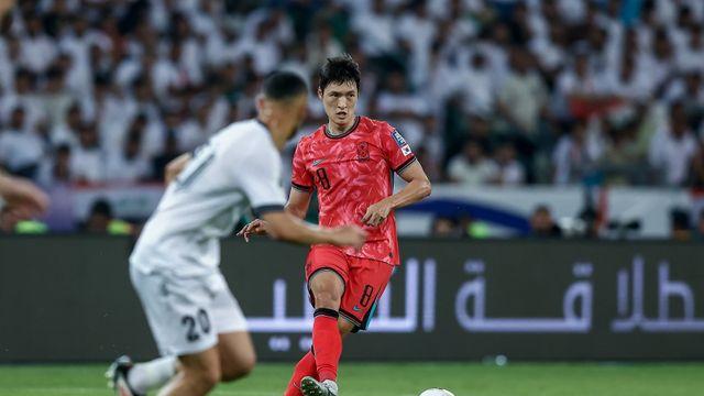 박용우 무릎 부상, 십자인대 손상 의심…‘홍명보호’ 초비상→북중미월드컵 출전도 불투명