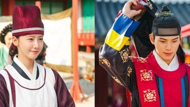 임윤아, 이채민 폭주 막기 위한 안간힘…대왕대비 앞 위태로운 잔치 (폭군의 셰프)
