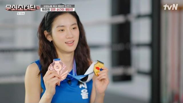 박주현, 뭉클한 성장 드라마 완성 “피 끓는 도전 응원 감사해” (무쇠소녀단2)