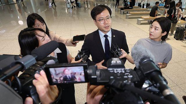 여한구, 대미 투자 관련 