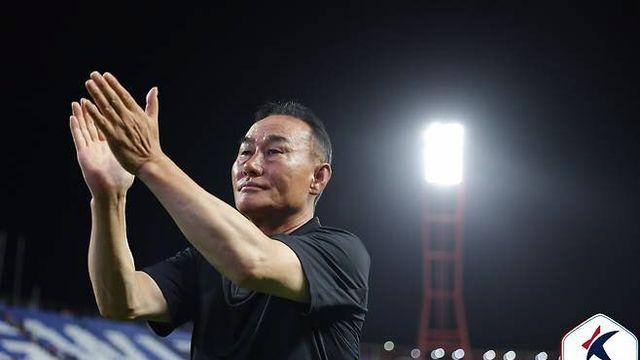 ‘K리그1 11위’ 제주 김학범 감독 자진 사퇴