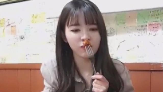 K-푸드 맛 본 일본인.