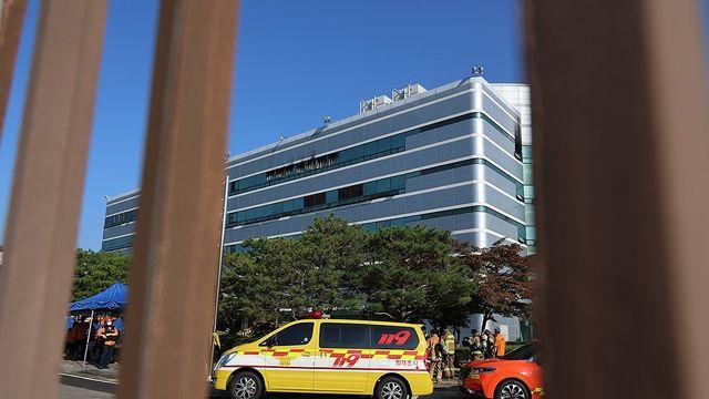 통계청 전산망 마비…국가통계 서비스 차질 우려