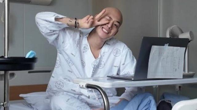 '선미 댄서 출신' 배우 차현승, 백혈병 투병 공개 “반드시 이겨 낼 것”