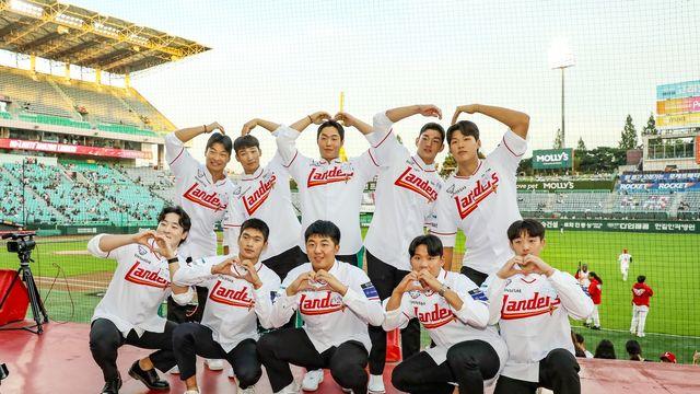 프로야구 SSG, 대구고 투수 김민준과 2억7천만원에 계약