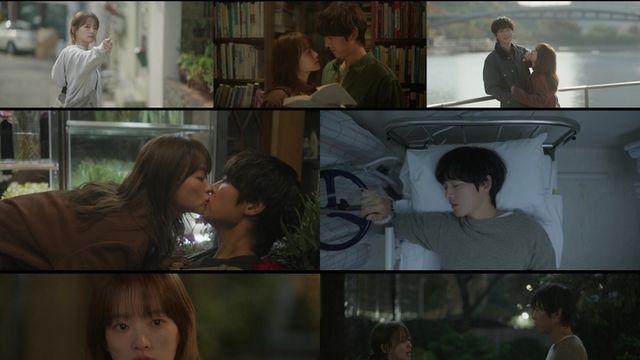 JTBC '마이 유스' 송중기, 천우희 위한 이별 통보!