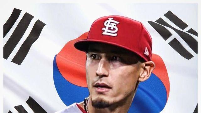 내년 WBC에 한국 국대 뛰고 싶다고 선언한 한국계 선수 