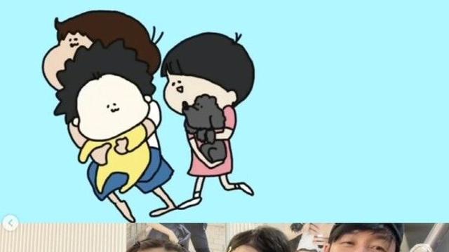 심형탁, 아내 사야의 '금손' 그림 공개하며 극찬…“사야는 대단하다” 깊은 존경심