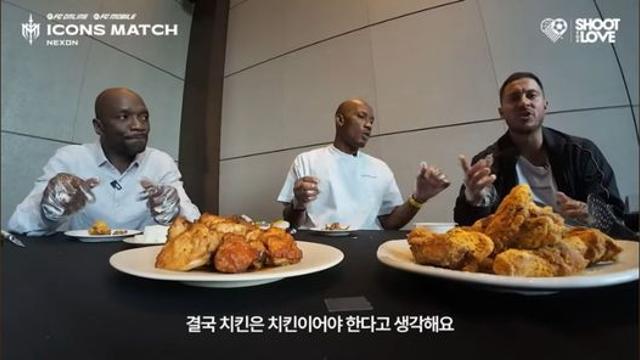 K-뿌링클 처음 먹어본 아자르의 견해