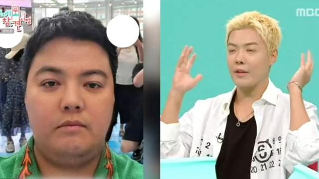 강남, 살찌면 전현무? “♥이상화랑 결혼 후 10kg 감량” (전참시)