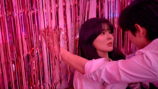 이선빈♥김영대 키스 직전 포착…아찔한 로맨스 텐션 폭발 (달까지 가자)