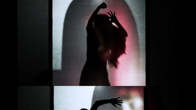 나나, 실루엣만으로 전하는 내면의 아픔…‘상처’ 뮤비 티저 공개