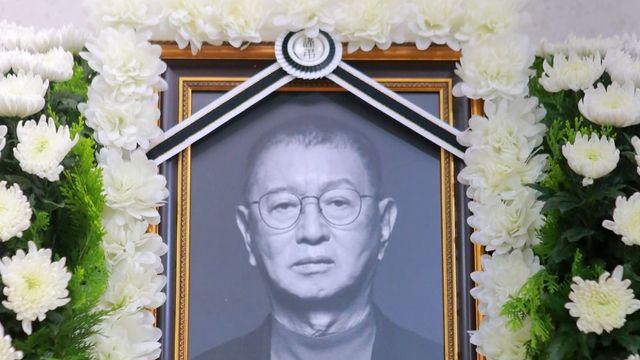 故 전유성, 오늘 발인…연예계 큰 별 졌다