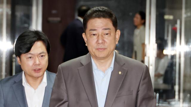 김병기, 국민의힘에 