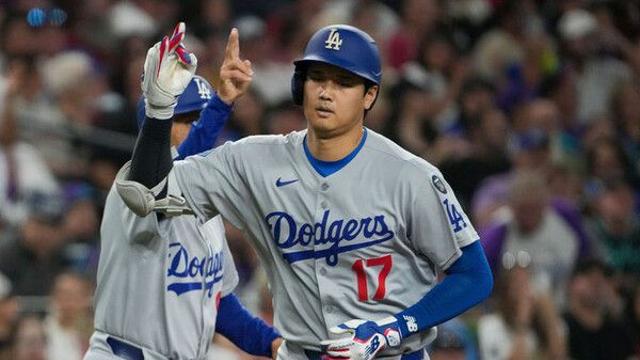 MLB 슈퍼스타 오타니, 유니폼 판매 3년 연속 1위…역대 4번째